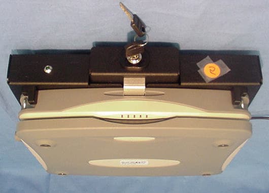 IX550 Rugged Laptop PC with RIM 802 DataTAC Radio - FCC ID KBCIX550RIM802 - General Dynamics Itronix Corporation (3)
