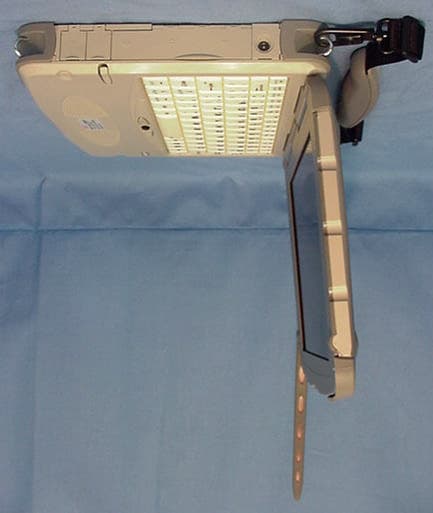 IX550 Rugged Laptop PC with RIM 802 DataTAC Radio - FCC ID KBCIX550RIM802 - General Dynamics Itronix Corporation (2)