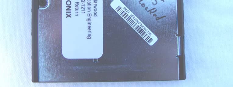 IX600-MC8765 - FCC ID KBCIX600-MC8765 - General Dynamics Itronix Corporation (2)