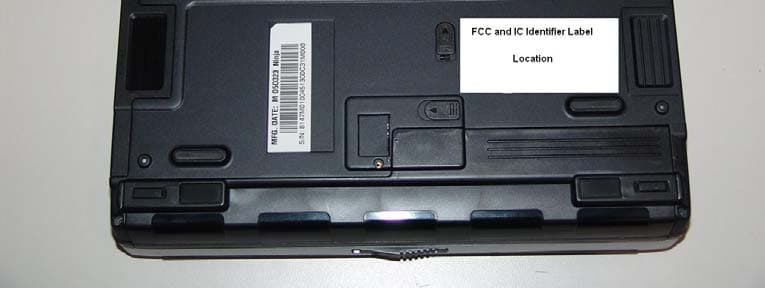 IX600-MC8765 - FCC ID KBCIX600-MC8765 - General Dynamics Itronix Corporation (3)