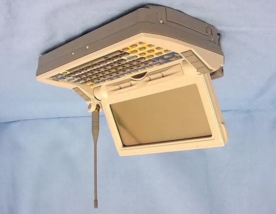 ARDIS Radio Modem with DOC approved Rugged Laptop PC - FCC ID KBCT5200RIM801D - General Dynamics Itronix Corporation (5)