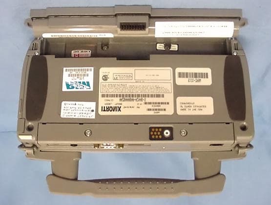 ARDIS Radio Modem with DOC approved Rugged Laptop PC - FCC ID KBCT5200RIM801D - General Dynamics Itronix Corporation (2)