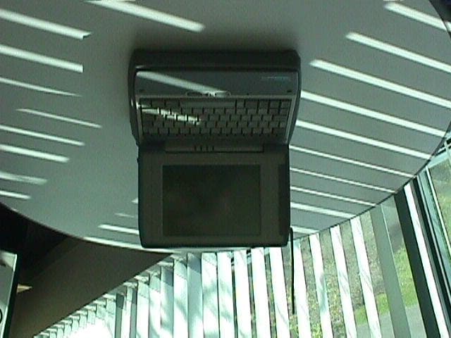 XC6250, CDPD wireless handheld terminal - FCC ID KBCXC6250SB300 - General Dynamics Itronix Corporation (2)