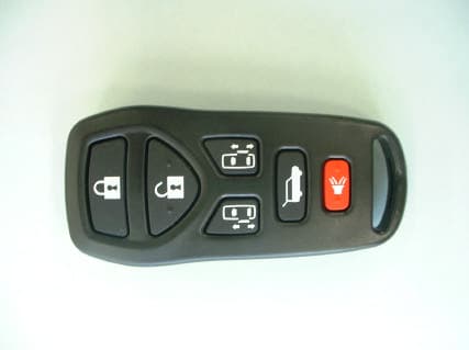 Keyless Entry System Transmitter - FCC ID KBRASTU51 - Marelli Corporation