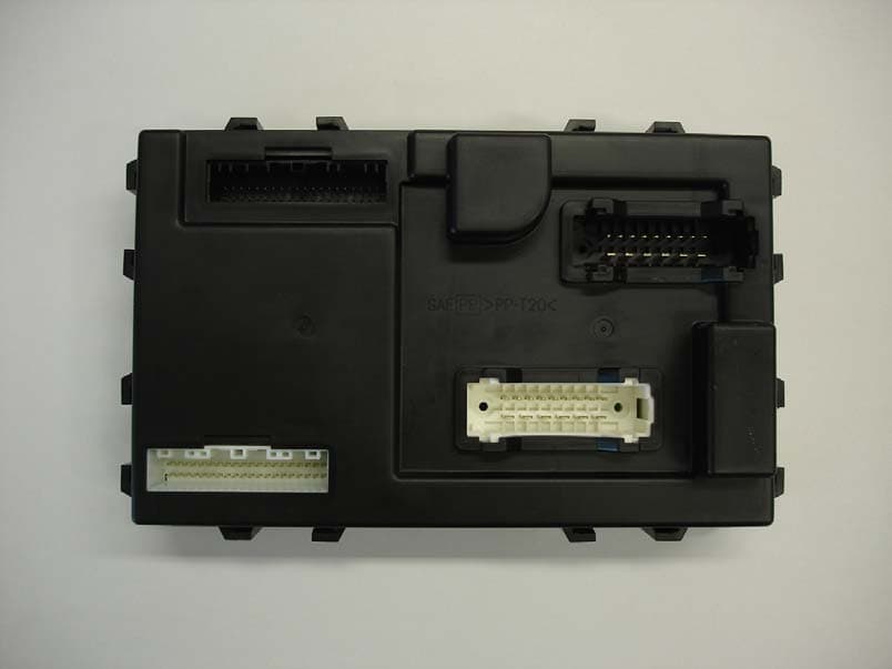 Automotive Entry System - FCC ID KBRBN009 - Marelli Corporation