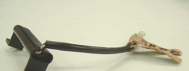 Vehicle Door Lock Transceiver - FCC ID KBRS64J3 - Marelli Corporation