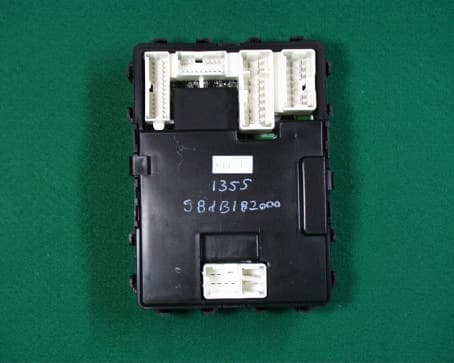 Automotive Security Receiver - FCC ID KBRTSTC15 - Marelli Corporation