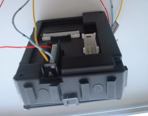 Keyless Entry System Receiver - FCC ID KBRTSTU50 - Marelli Corporation