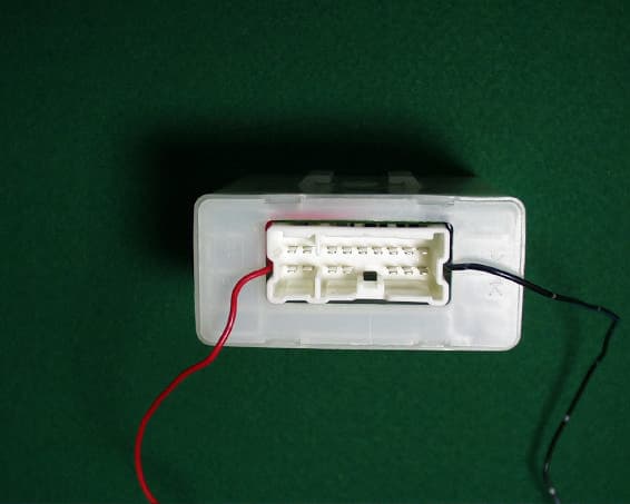 Keyles Entry Receiver - FCC ID KBRTSUB13 - Marelli Corporation