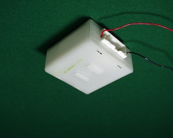 Keyles Entry Receiver - FCC ID KBRTSUB13 - Marelli Corporation (2)