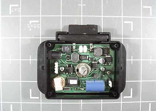 M023700 Transmitter - FCC ID KBS050237 - Radio Systems Corporation (3)