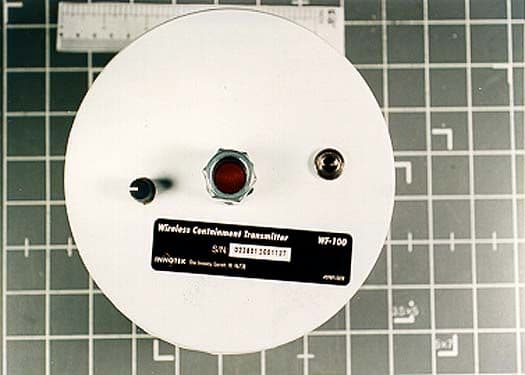 Wireless Fence Transmitter, WF-020 - FCC ID KBS050238 - Radio Systems Corporation