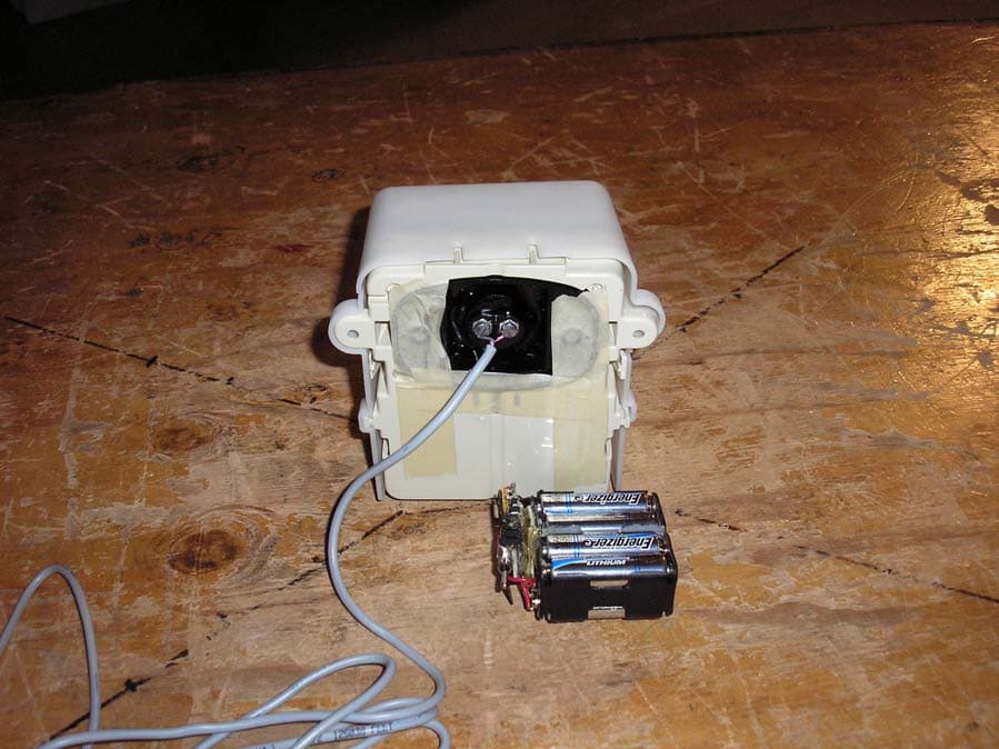 Utility Meter Transceiver - FCC ID KCH510R2 - Sensus Metering Systems