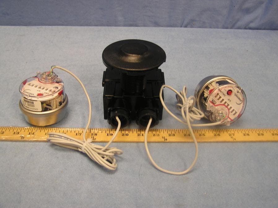 Transmitter for Utility Meter - FCC ID KCH520C - Sensus Metering Systems (4)