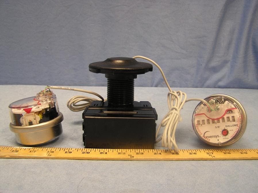Transmitter for Utility Meter - FCC ID KCH520C - Sensus Metering Systems (2)