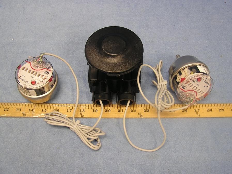 Transmitter for Utility Meter - FCC ID KCH520C - Sensus Metering Systems (1)