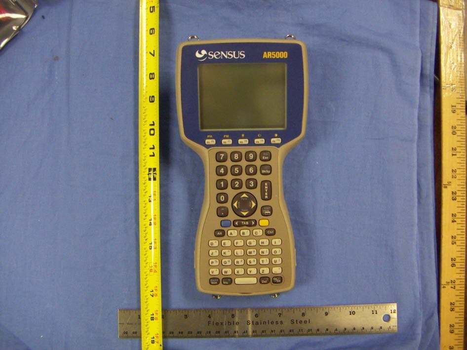 Utility Meter RF Transceiver - FCC ID KCHAR5002 - Sensus Metering Systems