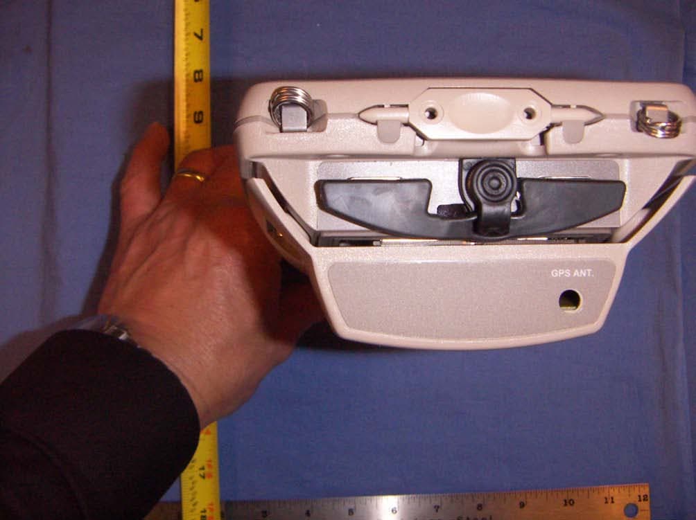 Utility Meter RF Transceiver - FCC ID KCHAR5002 - Sensus Metering Systems (3)