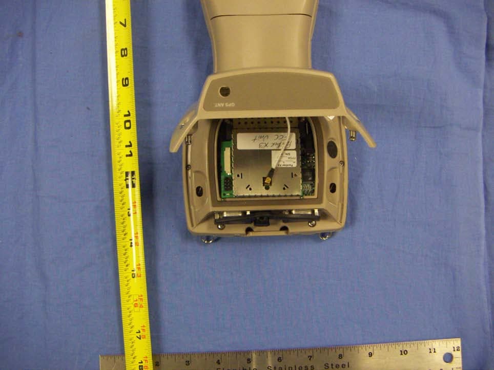 Utility Meter RF Transceiver - FCC ID KCHAR5002 - Sensus Metering Systems (2)