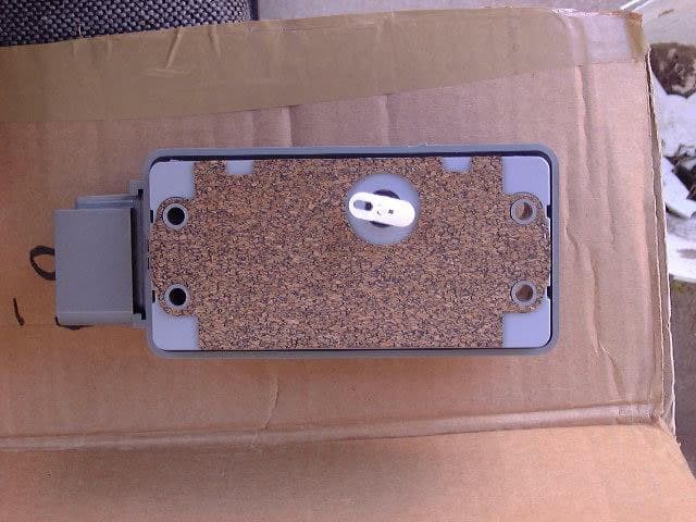 AUTOMATIC GAS METER TRANSMITTER - FCC ID KCHGS0001 - Sensus Metering Systems (2)
