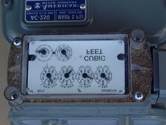 AUTOMATIC GAS METER TRANSMITTER - FCC ID KCHGS0001 - Sensus Metering Systems
