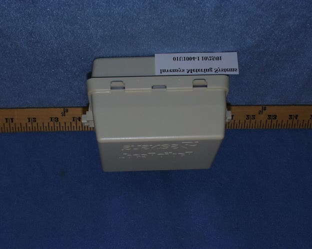 Utulity Meter Reader - FCC ID KCHMXU505C - Sensus Metering Systems (4)