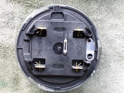 Electric Utility Meter for WLAN - FCC ID KCHMXU530E - Sensus Metering Systems (1)