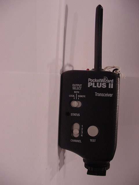 Remote Control Transmitter - FCC ID KDS-PW2-003 - Lab Partners Associates Inc