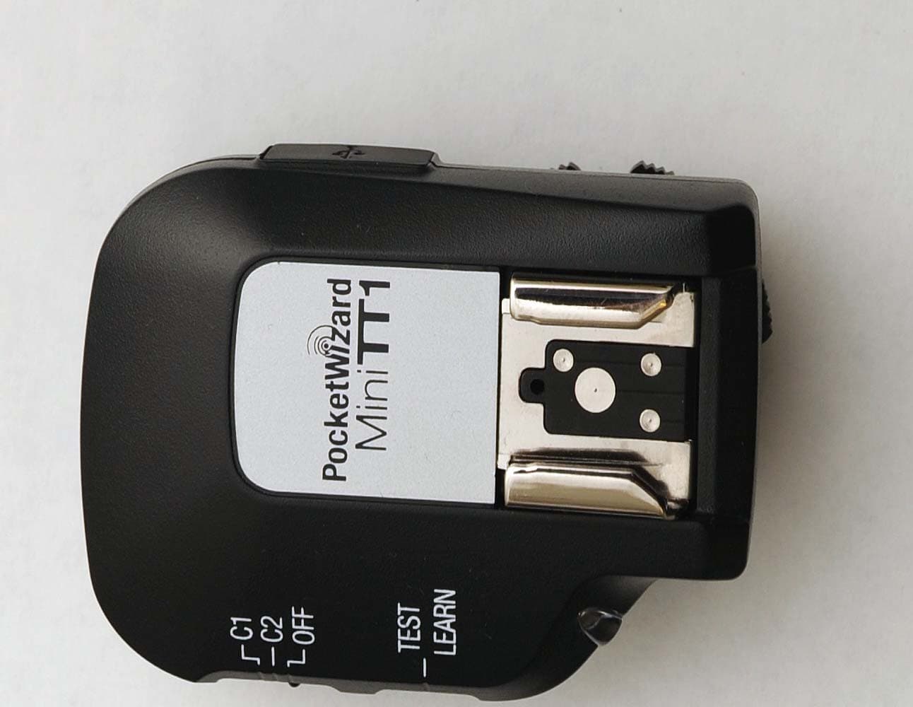Remote Flash Control Transceiver - FCC ID KDS-PW3-007 - Lab Partners Associates Inc