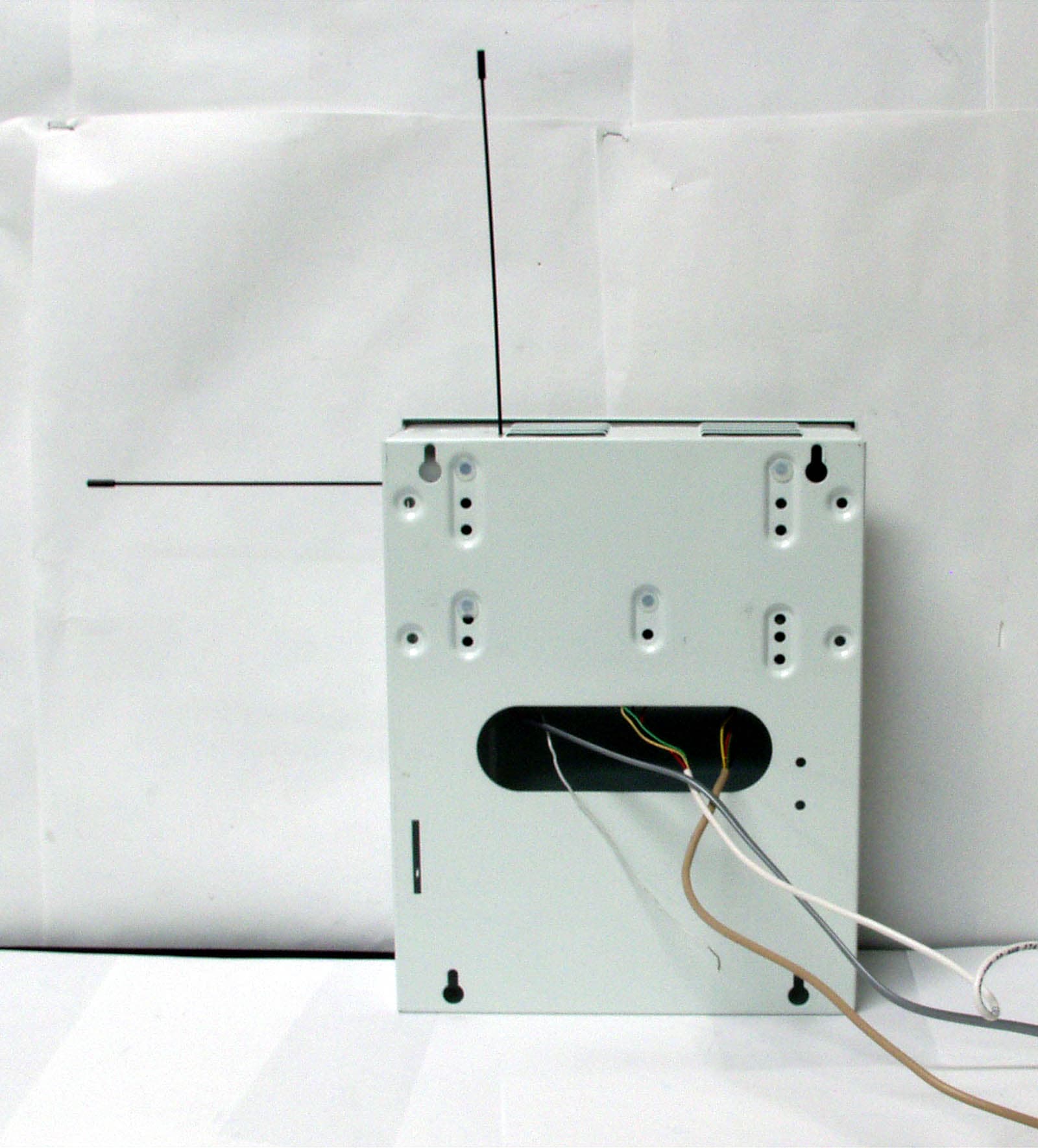 Wireless Transceiver Control Panel - FCC ID KDYMG5000 - Paradox Security Systems (2)