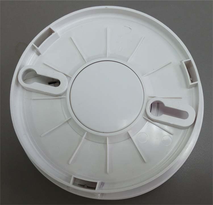 Wireless smoke detector - FCC ID KDYMGSMK2 - Paradox Security Systems (3)