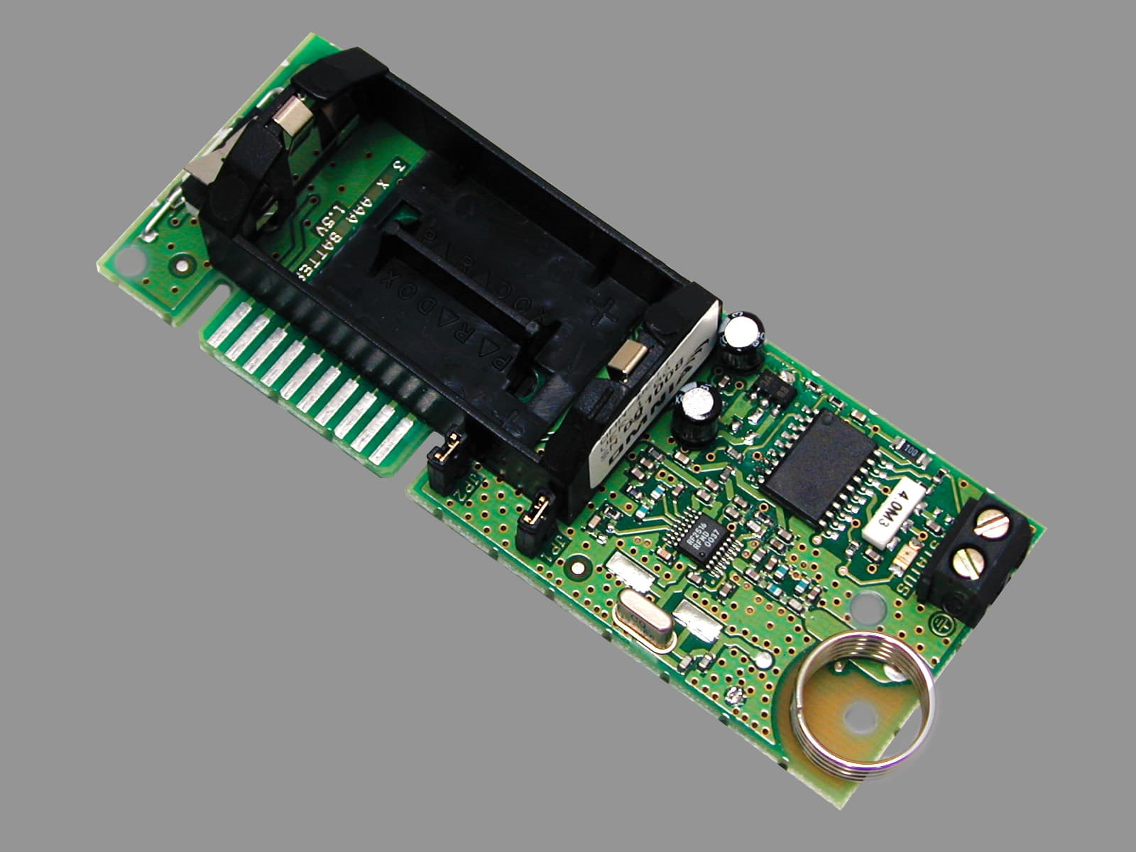 Wireless Door Contact OMN-DCT1 - FCC ID KDYOMNDCT1 - Paradox Security Systems (2)