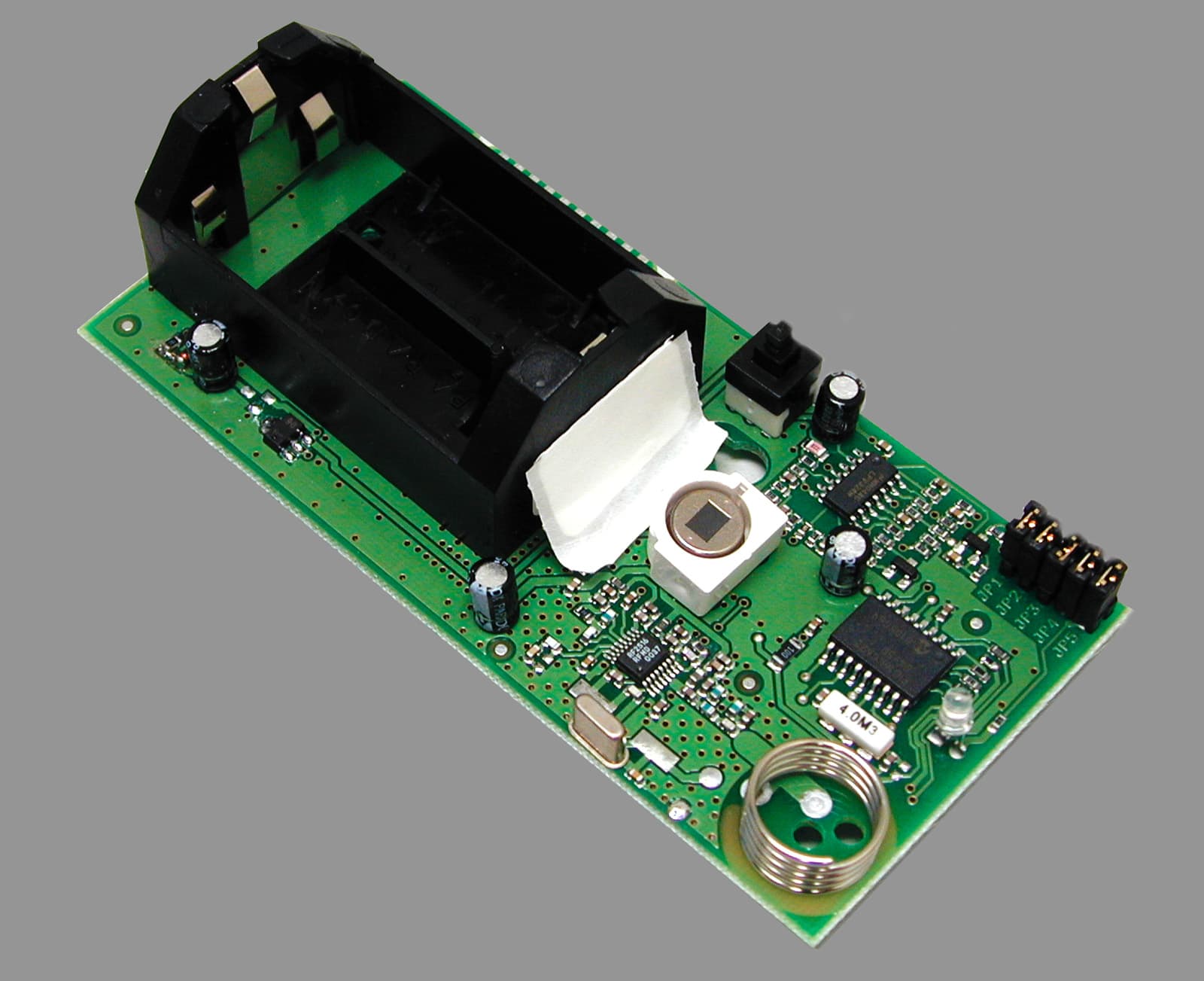 Wireless motion detector OMN-PMD1 - FCC ID KDYOMNPMD1 - Paradox Security Systems (2)