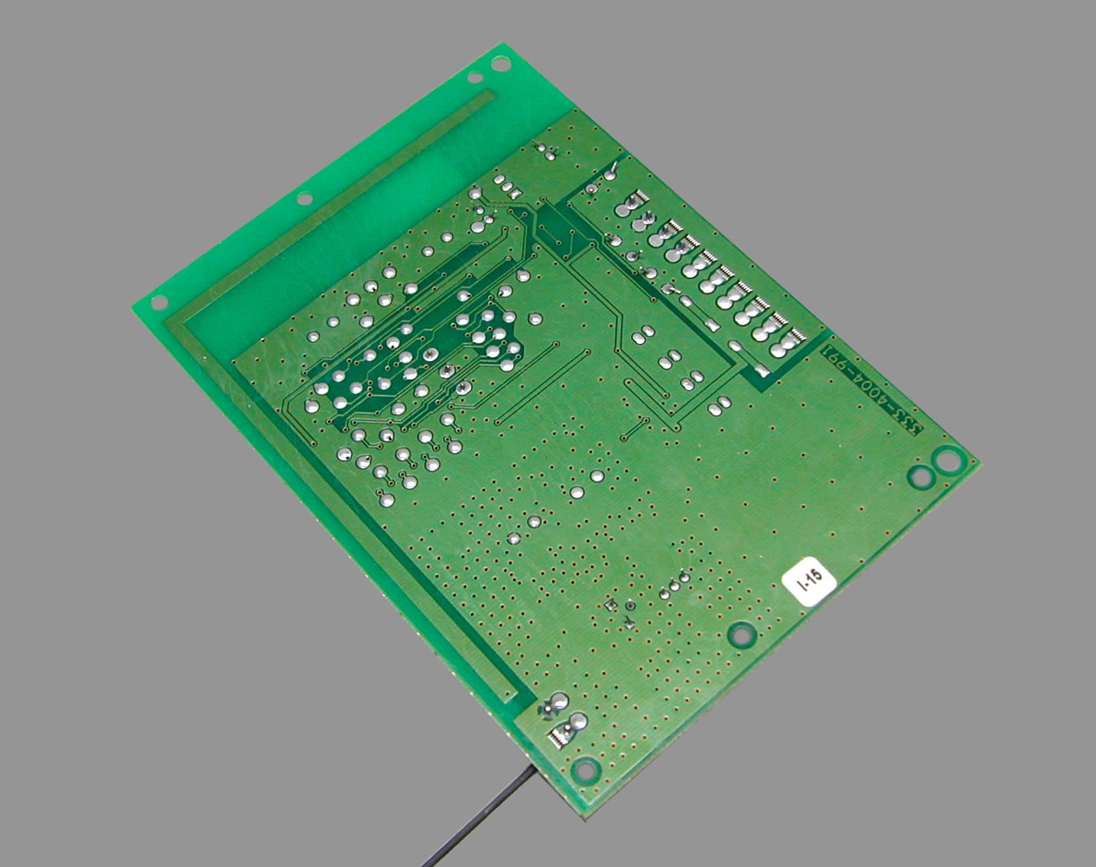 OMN-RCV3 RECEIVER - FCC ID KDYOMNRCV3 - Paradox Security Systems (2)