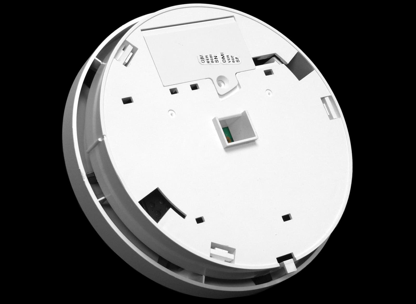 Smoke Detector - FCC ID KDYOMNSMK1 - Paradox Security Systems (2)