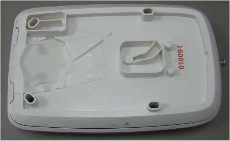 Outdoor Wireless Siren - FCC ID KDYSR130 - Paradox Security Systems