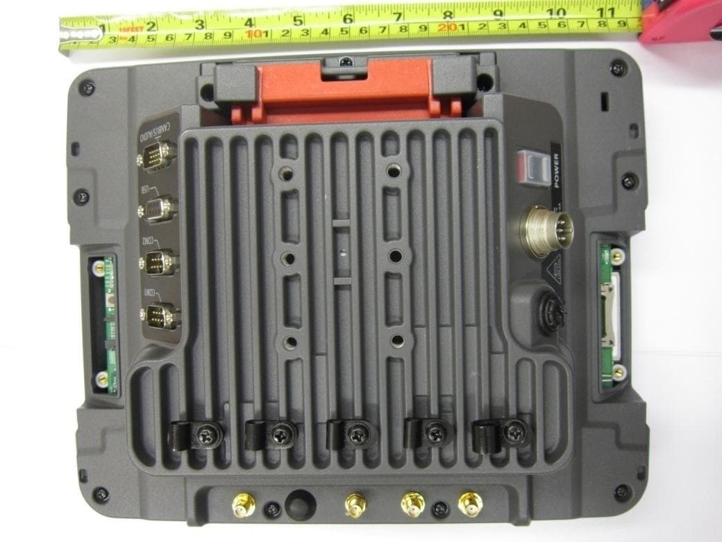 Wireless Vehicle Mount Terminal - FCC ID KDZLXE-VM1 - Honeywell International, Inc.