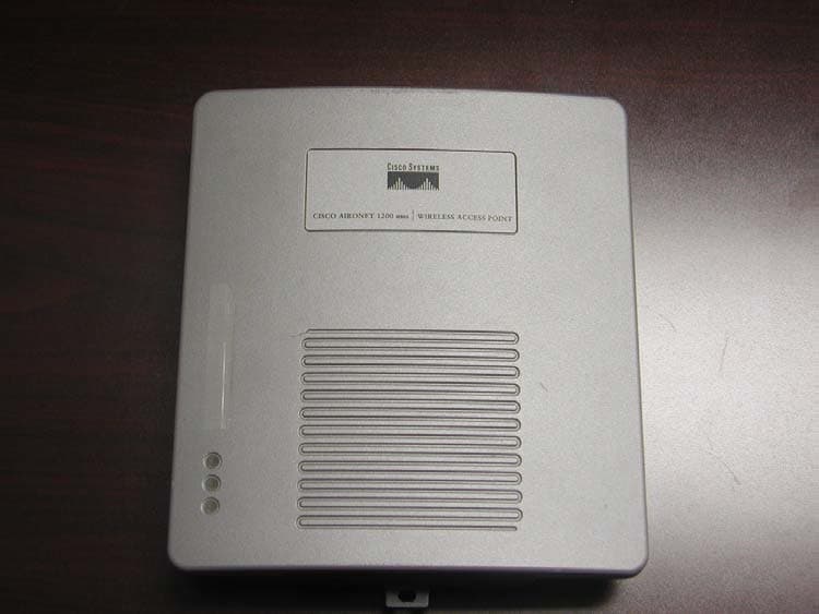 WIRELESS LAN ACCESS POINT - FCC ID KDZLXE6730M - Honeywell International, Inc.