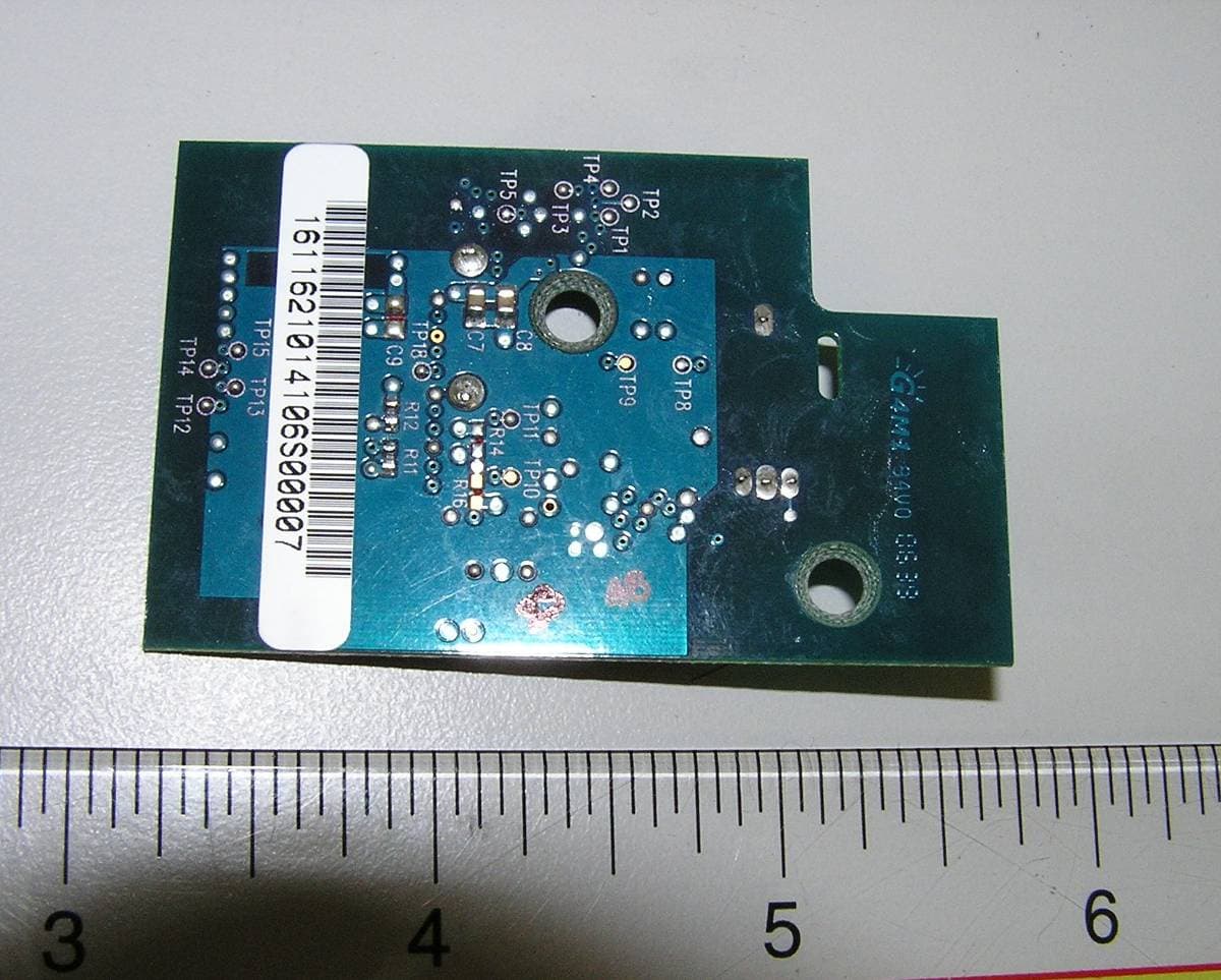 BT Module - FCC ID KDZLXEBT001 - Honeywell International, Inc. (2)