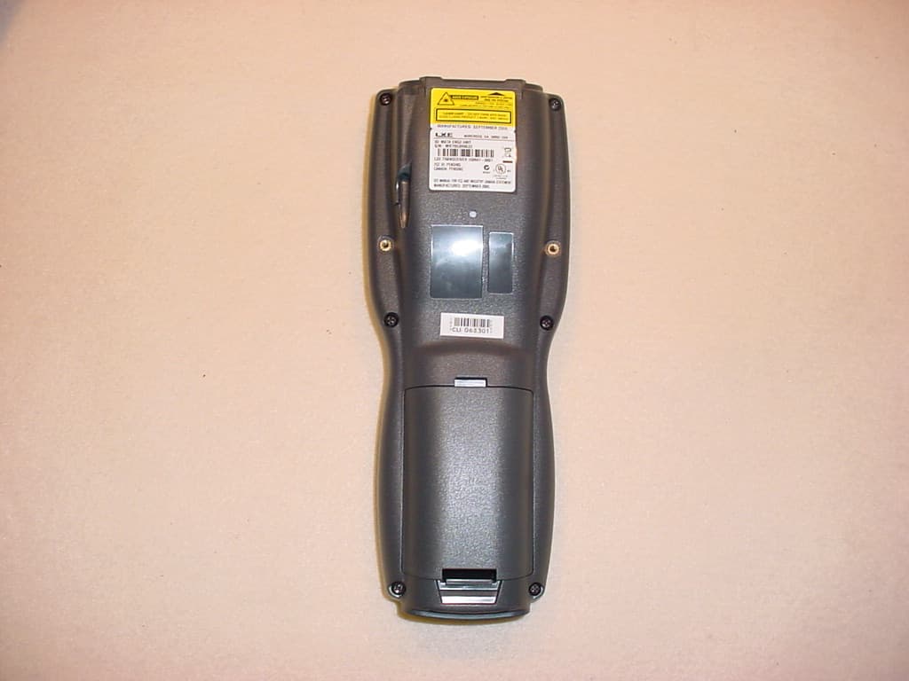 HAND-HELD MOBILE COMPUTER W/ WIRELESS DATA COM. - FCC ID KDZLXEMX7P1 - Honeywell International, Inc. (2)