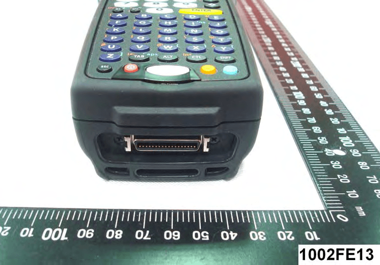 IPDA - FCC ID KDZLXEMX9GSM2G - Honeywell International, Inc.