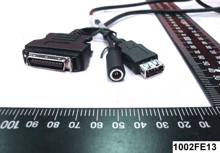 IPDA - FCC ID KDZLXEMX9GSM2G - Honeywell International, Inc. (4)