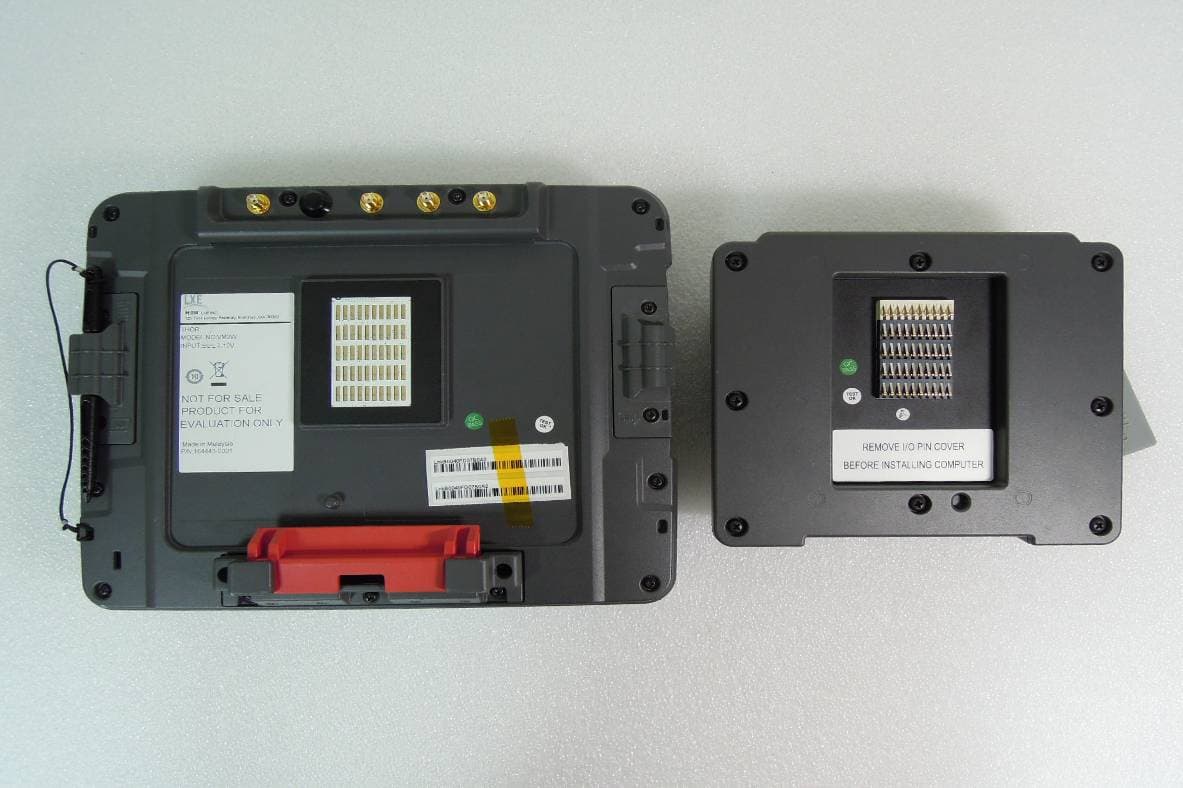 Vehicle Mount Terminal - FCC ID KDZVM2W01 - Honeywell International, Inc. (2)