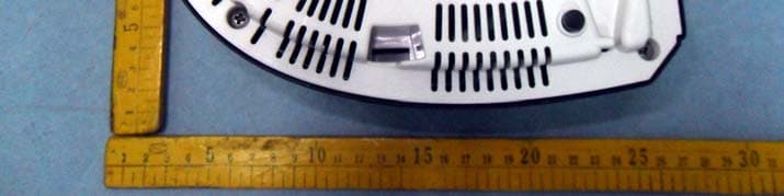WIRELESS TRANSMITTER - FCC ID KE3-3001070 - Radio Systems Corp