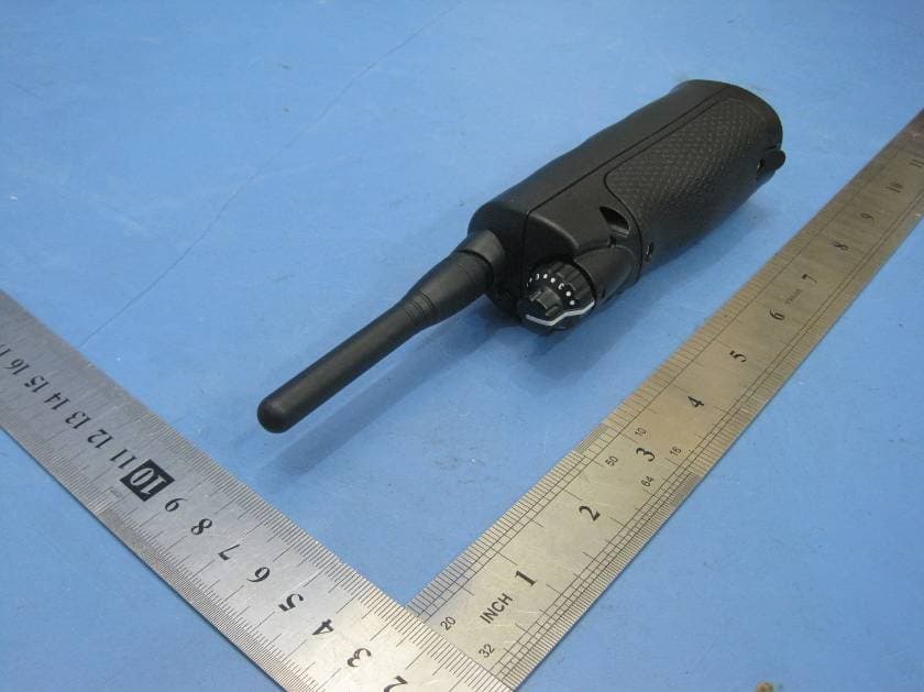 REMOTE TRAINER WITH VIBRATION PLUS - FCC ID KE3-3001103 - Radio Systems Corp (2)