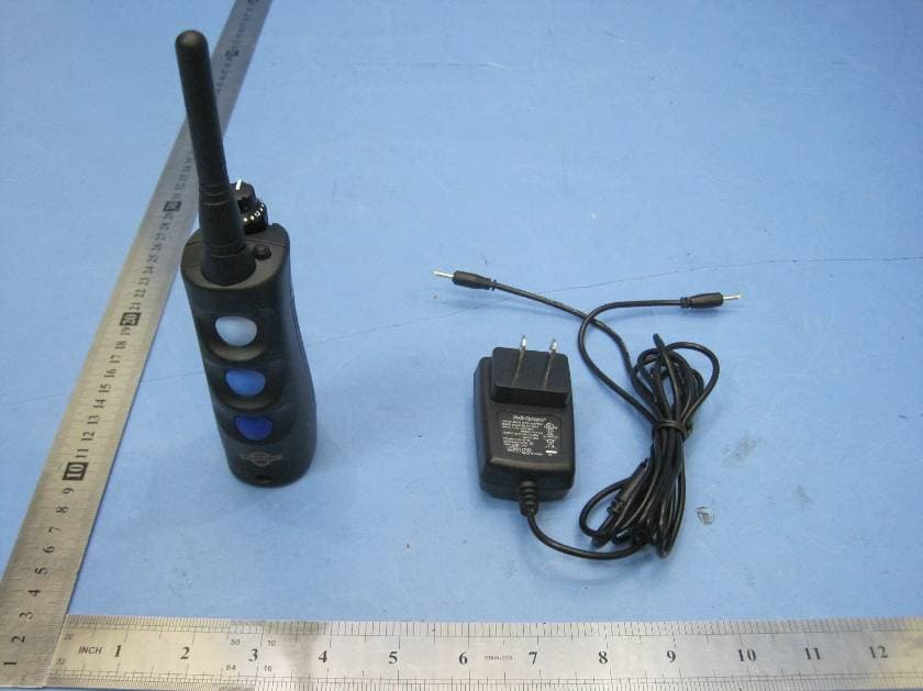 REMOTE TRAINER WITH VIBRATION PLUS - FCC ID KE3-3001103 - Radio Systems Corp (3)