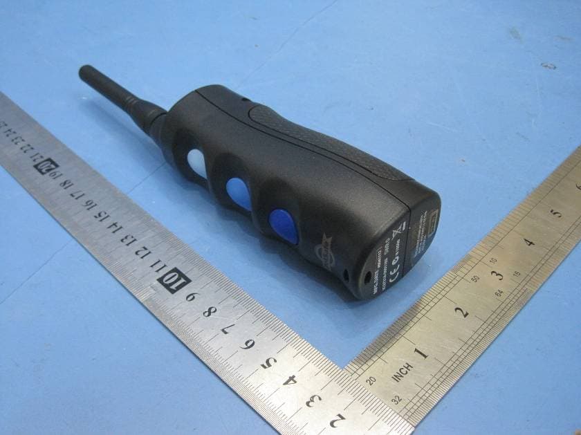 REMOTE TRAINER WITH VIBRATION PLUS - FCC ID KE3-3001103 - Radio Systems Corp