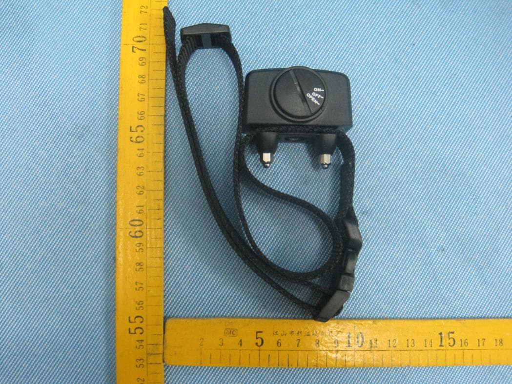 BASIC REMOTE TRAINER - FCC ID KE3-3001132 - Radio Systems Corp (5)