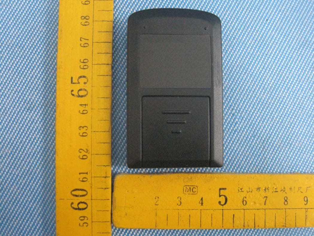 BASIC REMOTE TRAINER - FCC ID KE3-3001140 - Radio Systems Corp (2)