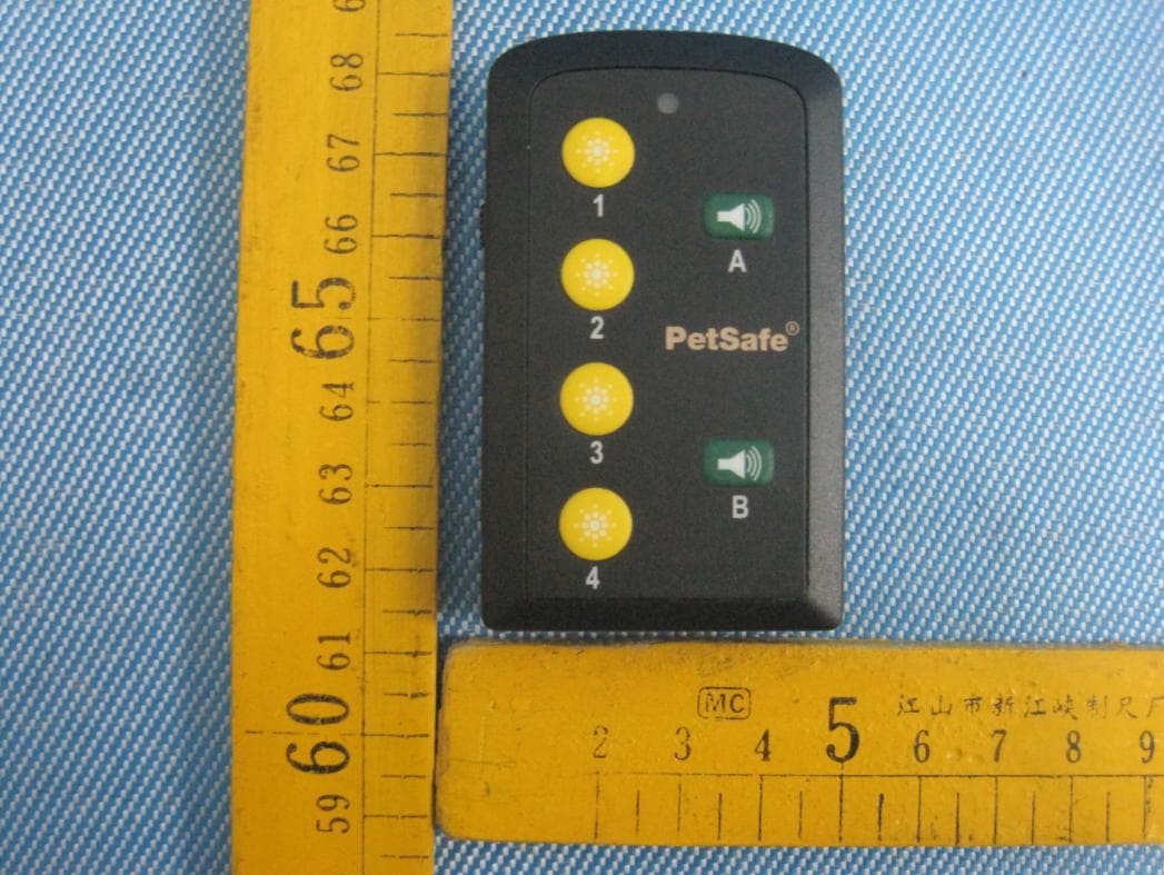 BASIC REMOTE TRAINER - FCC ID KE3-3001140 - Radio Systems Corp (3)